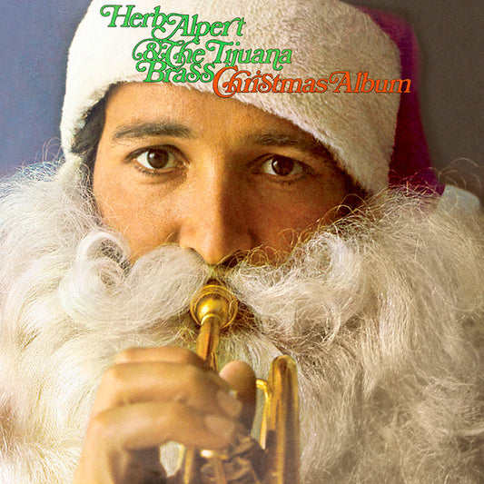 Herb Alpert &amp; The Tijuana Brass – Christmas Album - LP