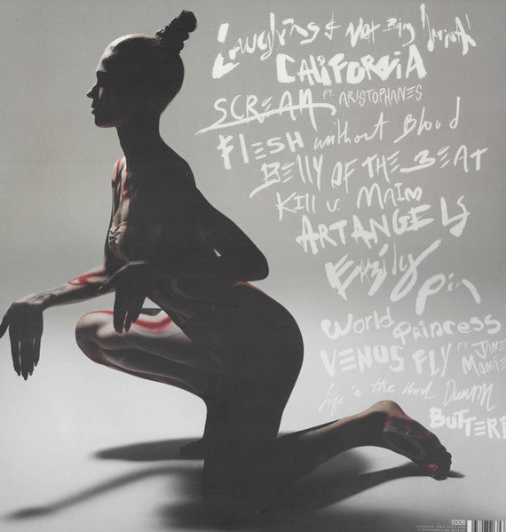 Grimes – Art Angels LP