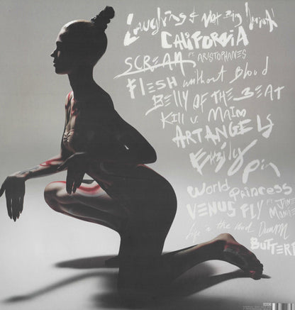 Grimes – Art Angels LP