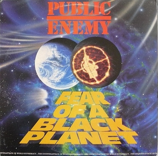 Fear Of A Black Planet