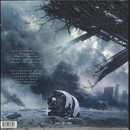 Megadeth – Dystopia - LP