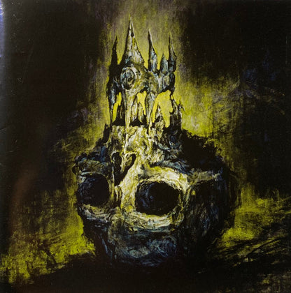 The Devil Wears Prada – Dead Throne - CD 2nd Hand (VG+)