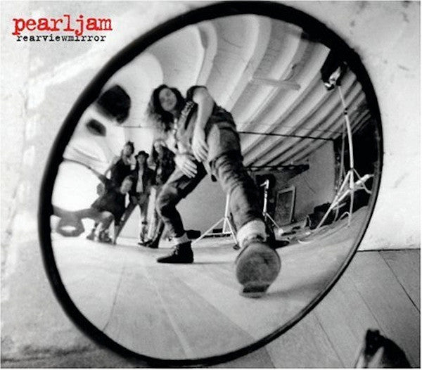 Pearl Jam – Rearviewmirror (Greatest Hits 1991-2003) - CD