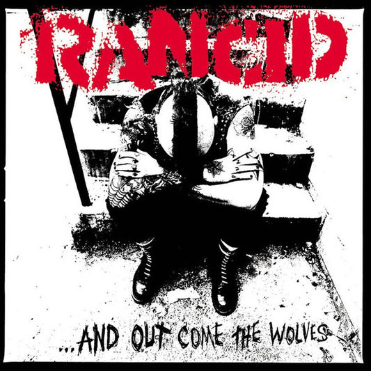 Rancid – ...And Out Come The Wolves - LP
