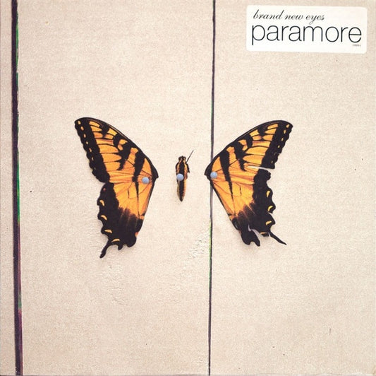 Paramore – Brand New Eyes - LP