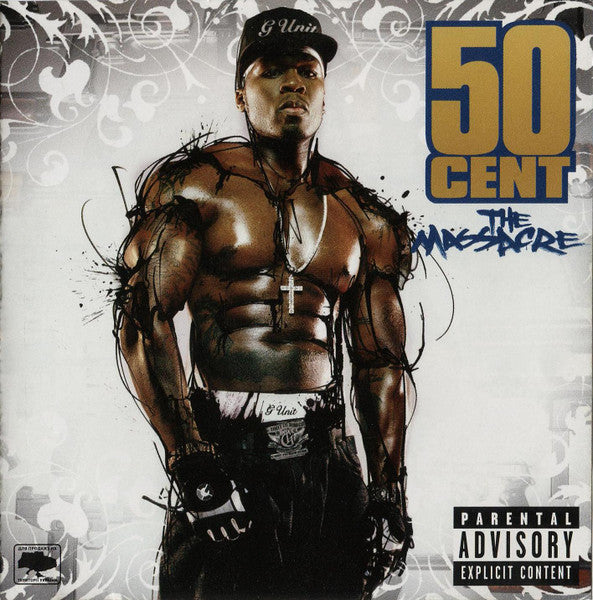 50 Cent – The Massacre - CD 2nd Hand (VG+)
