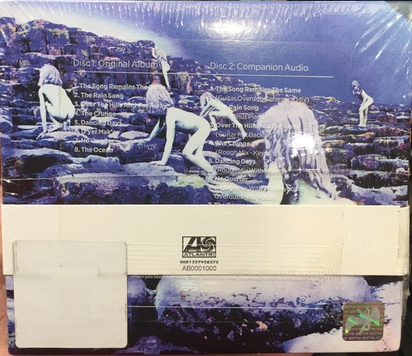 Led Zeppelin – Houses Of The Holy - CD
