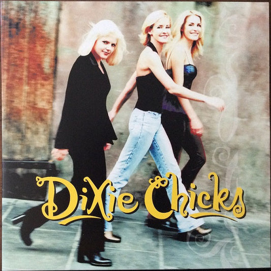 Dixie Chicks – Wide Open Spaces - LP