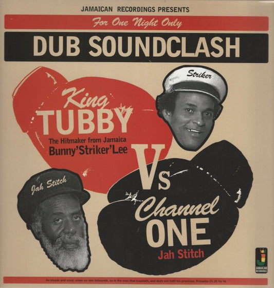Dub Soundclash (For One Night Only)