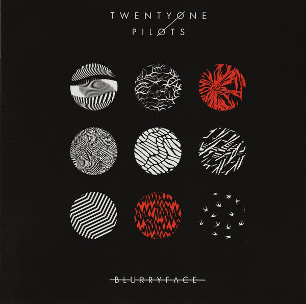 Twenty One Pilots - Blurryface--CD / Album