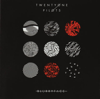 Twenty One Pilots - Blurryface--CD / Album