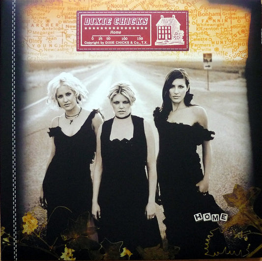 Dixie Chicks – Home - 2LP
