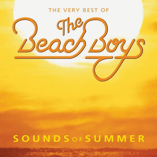 The Beach Boys – Sounds Of Summer - The Very Best Of - LP