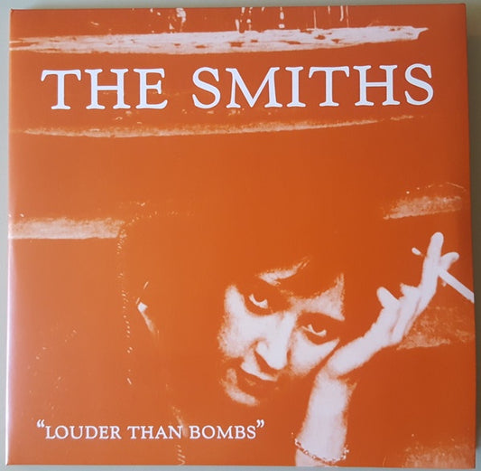 The Smiths – Louder Than Bombs - LP