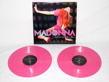 Madonna – Confessions On A Dance Floor - LP