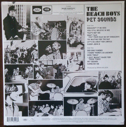The Beach Boys – Pet Sounds - LP - 50th Anniversary
