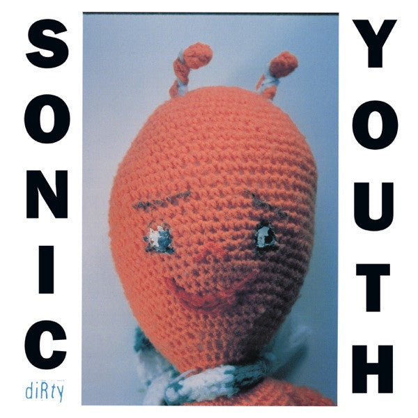 Sonic Youth – Dirty - LP