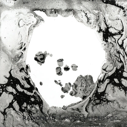 Radiohead – A Moon Shaped Pool CD