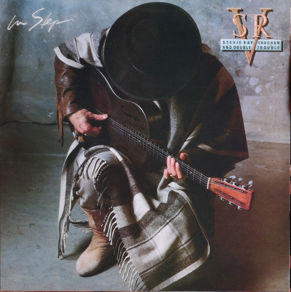 Stevie Ray Vaughan And Double Trouble – In Step