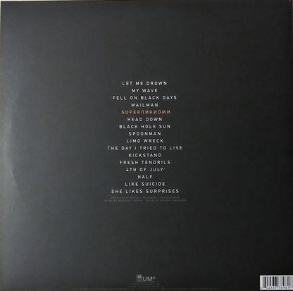 Soundgarden – Superunknown - LP