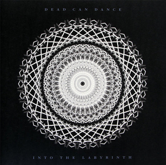 Dead Can Dance – Into The Labyrinth - 2LP