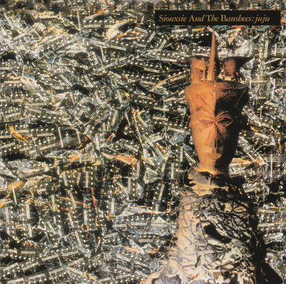 Siouxsie and the Banshees - Juju - CD