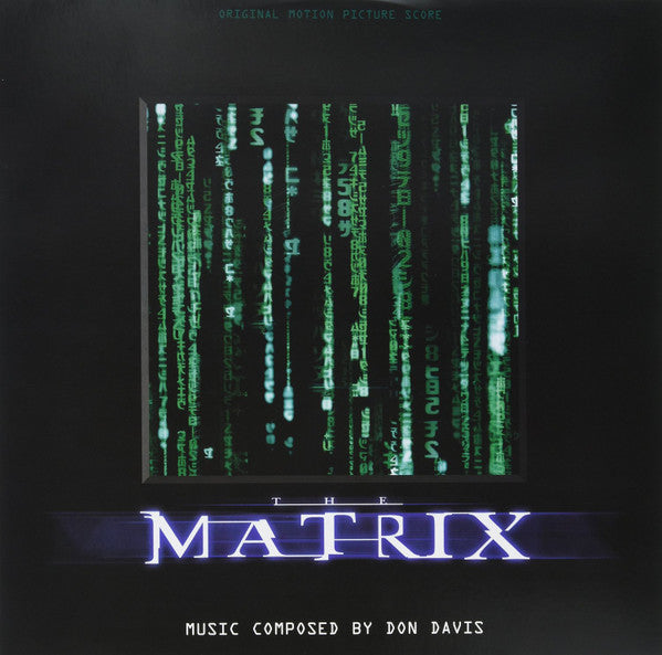 Don Davis – The Matrix (Original Motion Picture Score) - LP