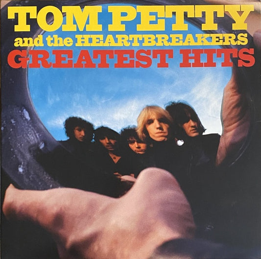 Tom Petty & The Heartbreakers* – Greatest Hits