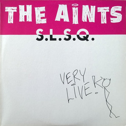 The Aints – S.L.S.Q - LP