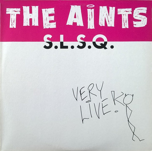 The Aints – S.L.S.Q - LP