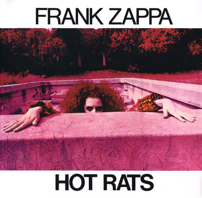 Frank Zappa – Hot Rats - LP