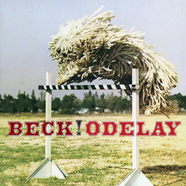 Beck! – Odelay - LP
