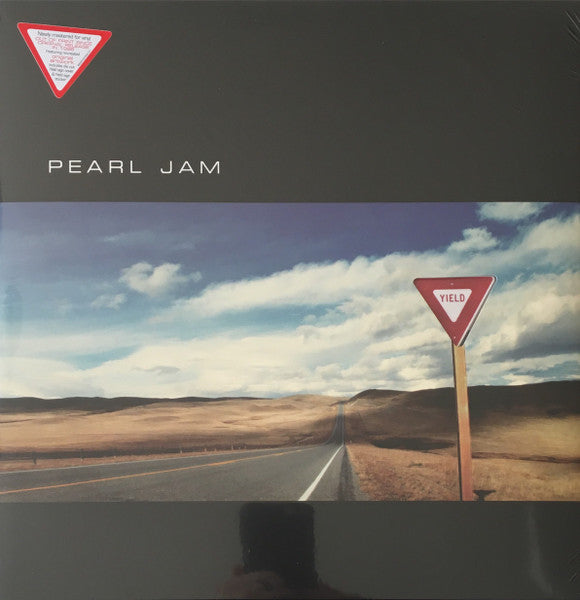 Pearl Jam – Yield - LP