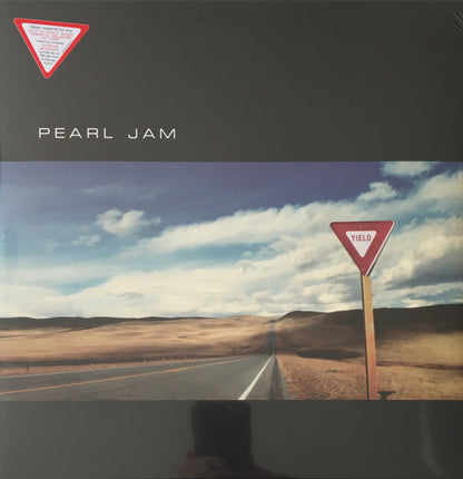 Pearl Jam – Yield - LP