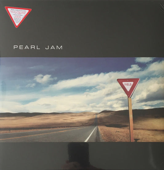 Pearl Jam – Yield - LP
