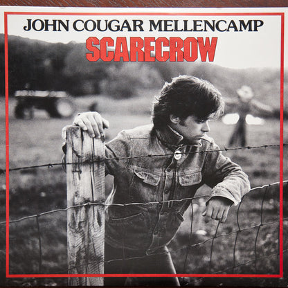 John Cougar Mellencamp – Scarecrow - LP