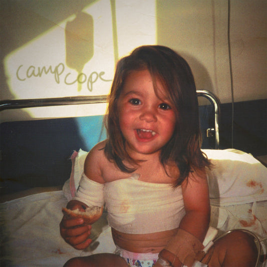 Camp Cope – Camp Cope - LP