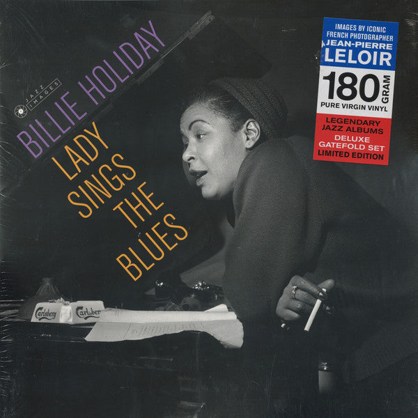Billie Holiday – Lady Sings The Blues