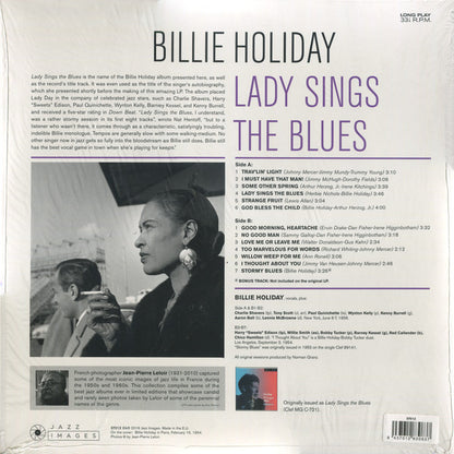 Billie Holiday – Lady Sings The Blues