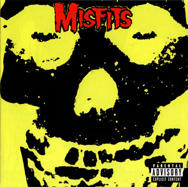 Misfits - Misfits--CD / Album