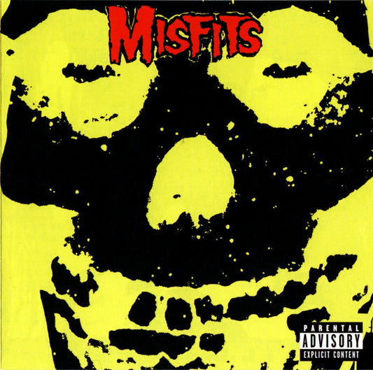 Misfits - Misfits--CD / Album