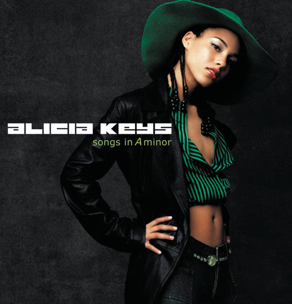 Alicia Keys – Songs In A Minor - 2LP