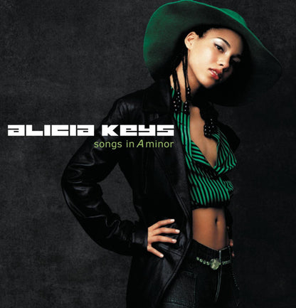 Alicia Keys – Songs In A Minor - 2LP