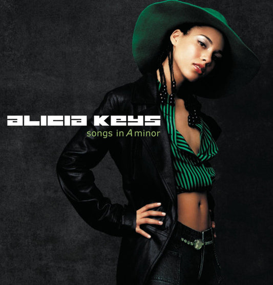 Alicia Keys – Songs In A Minor - 2LP