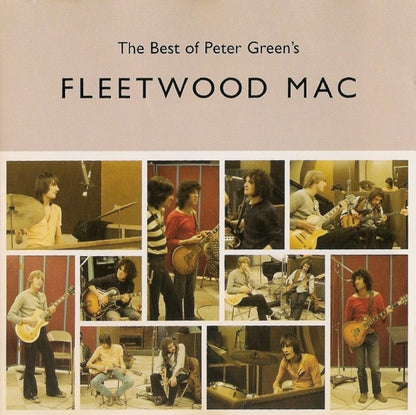 Fleetwood Mac – The Best Of Peter Green's Fleetwood Mac - LP