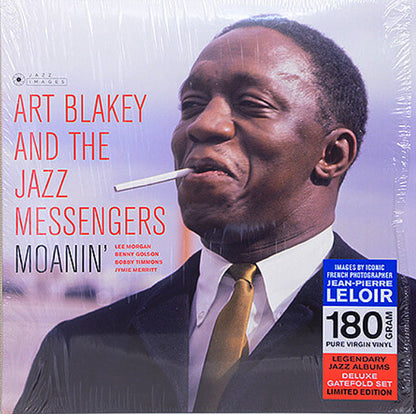 Art Blakey And The Jazz Messengers – Moanin' LP