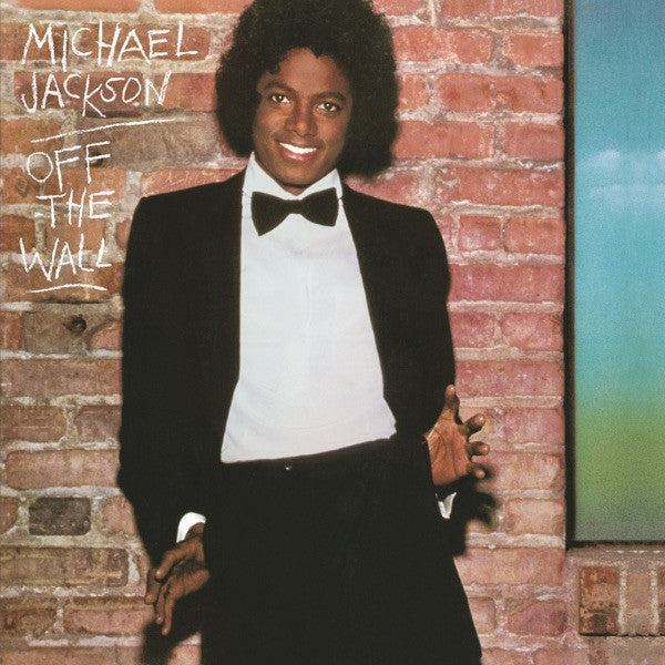 Michael Jackson – Off The Wall - CD