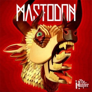 Mastodon – The Hunter - LP