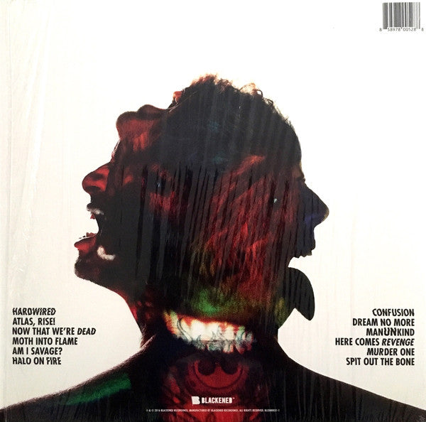 Metallica – Hardwired...To Self-Destruct - 2LP