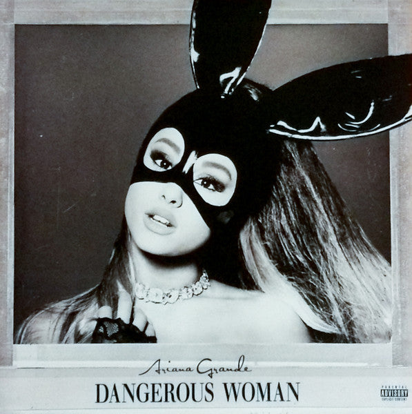 Ariana Grande – Dangerous Woman - 2LP